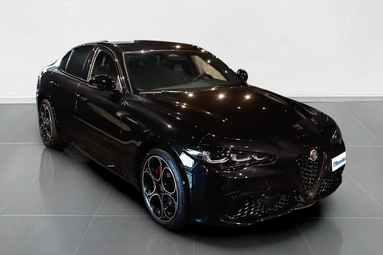 Alfa Romeo Alfa Romeo Giulia usata 19