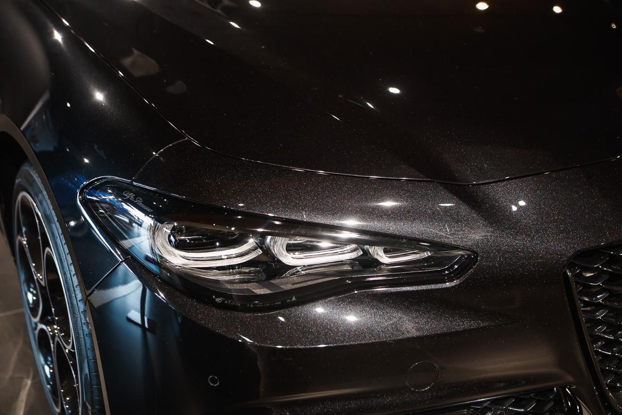 Alfa Romeo Alfa Romeo Giulia usata 20