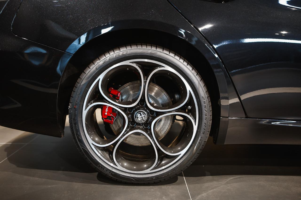 Alfa Romeo Alfa Romeo Giulia usata 23