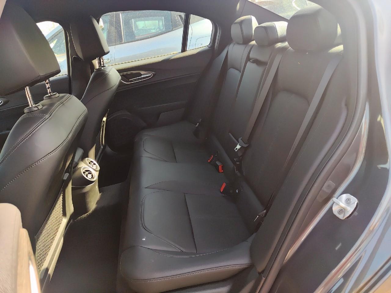 Alfa Romeo Alfa Romeo Giulia usata, con Isofix