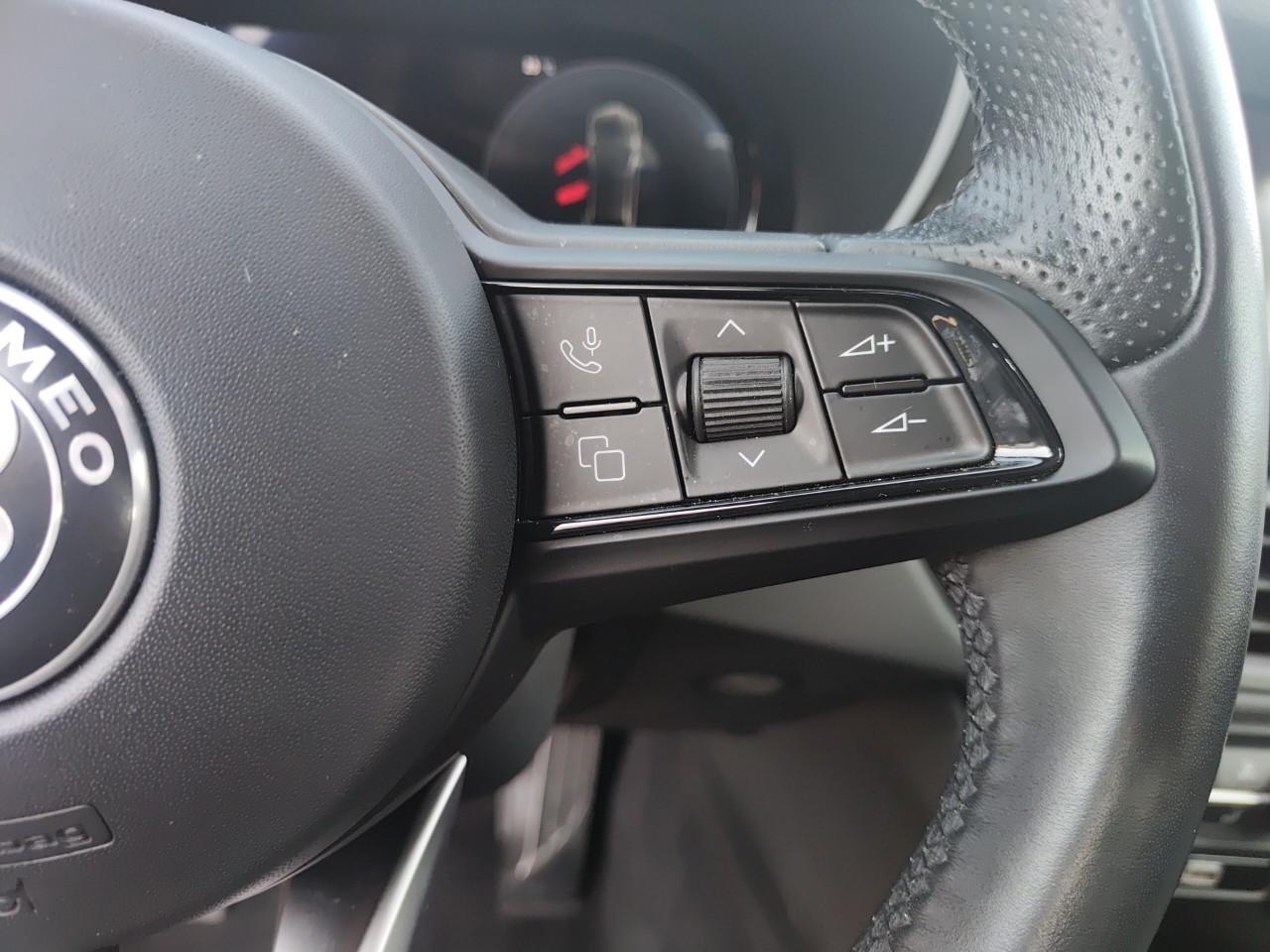 Alfa Romeo Alfa Romeo Giulia usata, con Mirror Screen