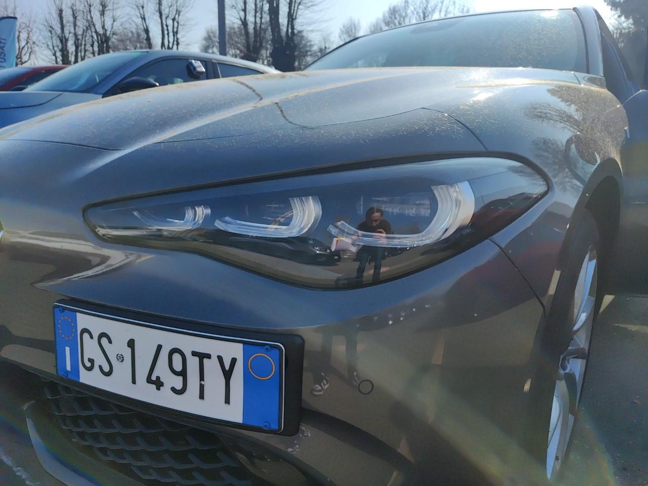 Alfa Romeo Alfa Romeo Giulia usata 5