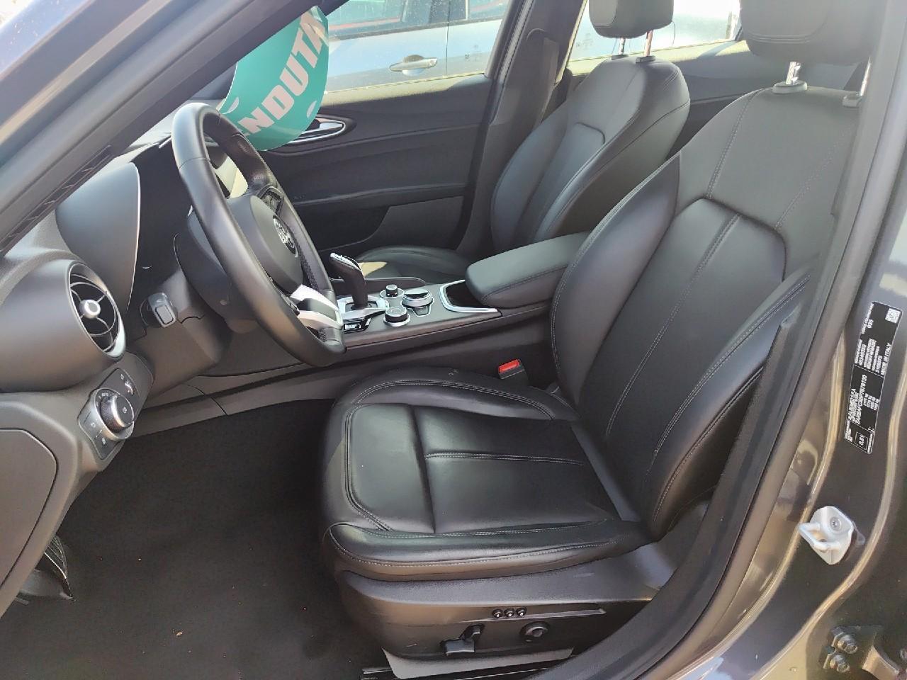 Alfa Romeo Alfa Romeo Giulia usata 7