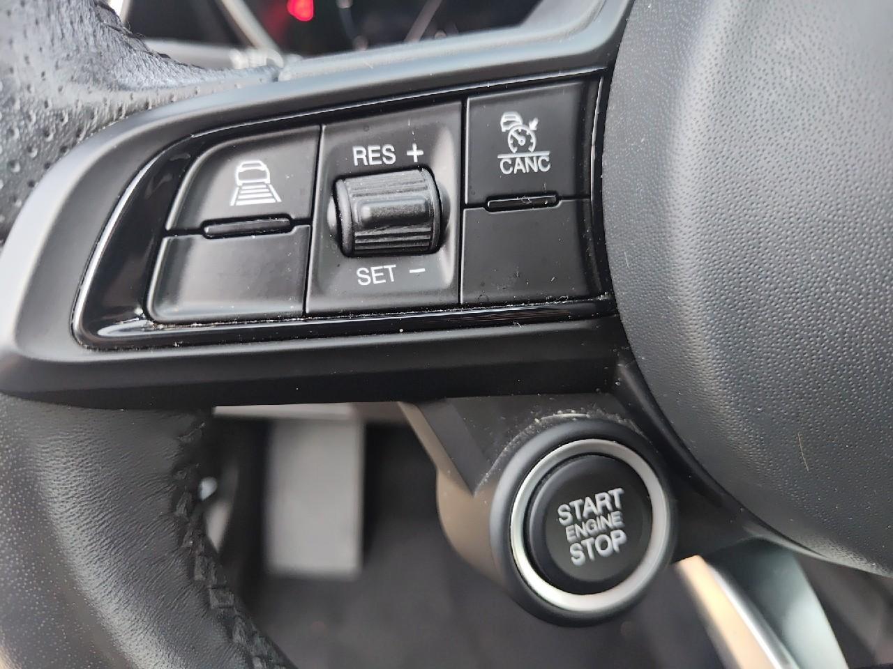 Alfa Romeo Alfa Romeo Giulia usata 9