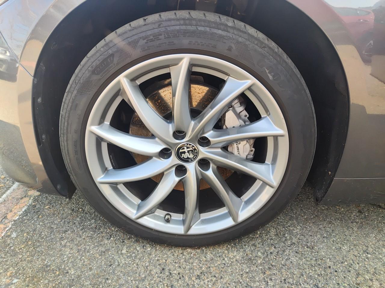 Alfa Romeo Alfa Romeo Giulia usata 13