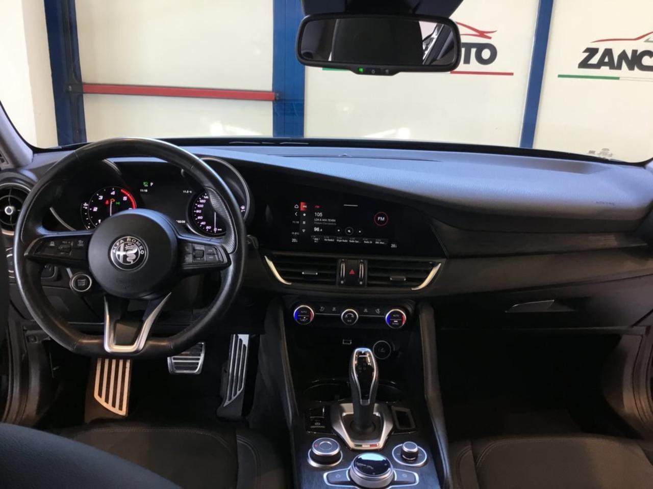 Alfa Romeo Alfa Romeo Giulia usata 2