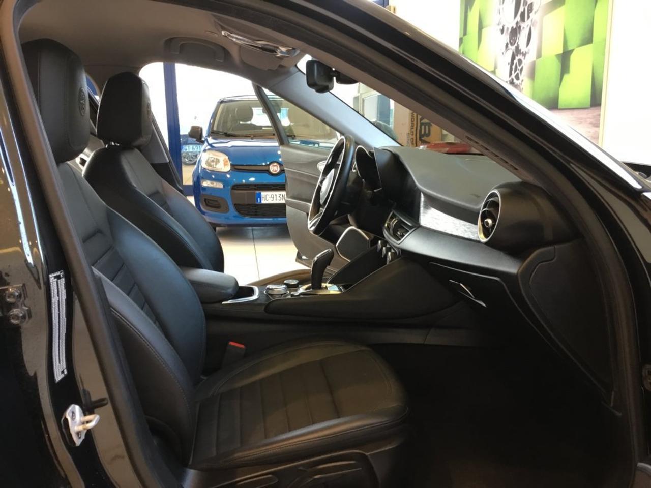 Alfa Romeo Alfa Romeo Giulia usata 6