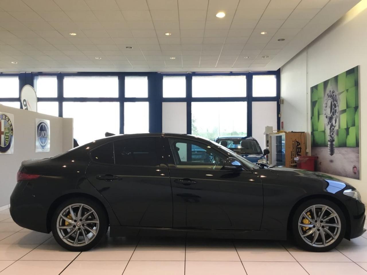 Alfa Romeo Alfa Romeo Giulia usata 7