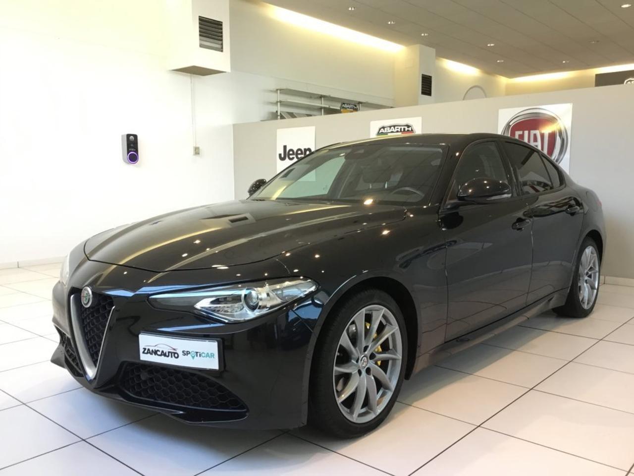 Alfa Romeo Alfa Romeo Giulia usata 8