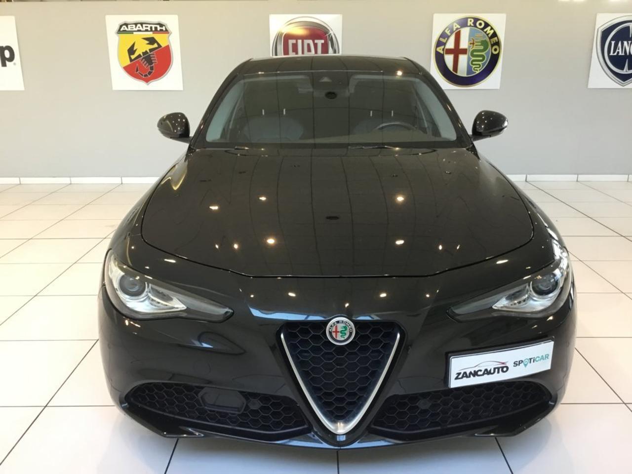 Alfa Romeo Alfa Romeo Giulia usata 9