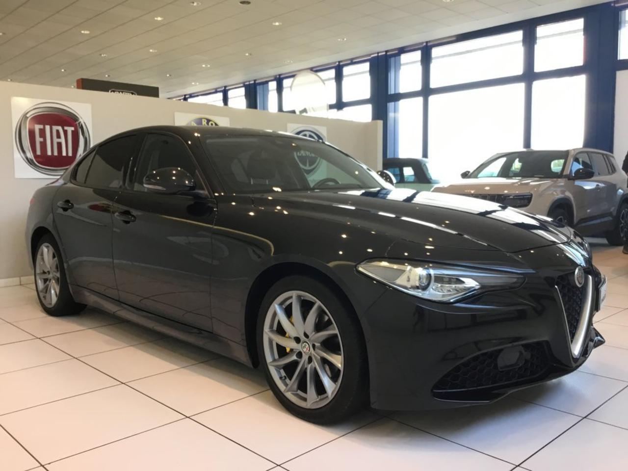 Alfa Romeo Alfa Romeo Giulia usata 10