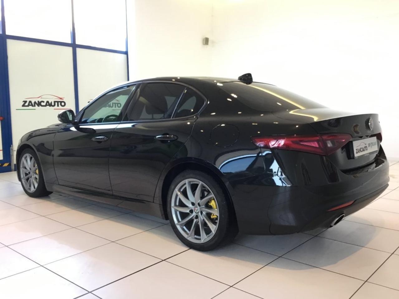 Alfa Romeo Alfa Romeo Giulia usata 11