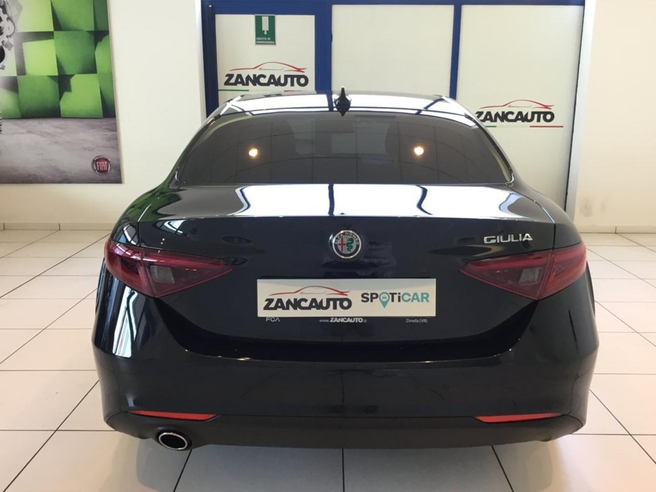 Alfa Romeo Alfa Romeo Giulia usata 12