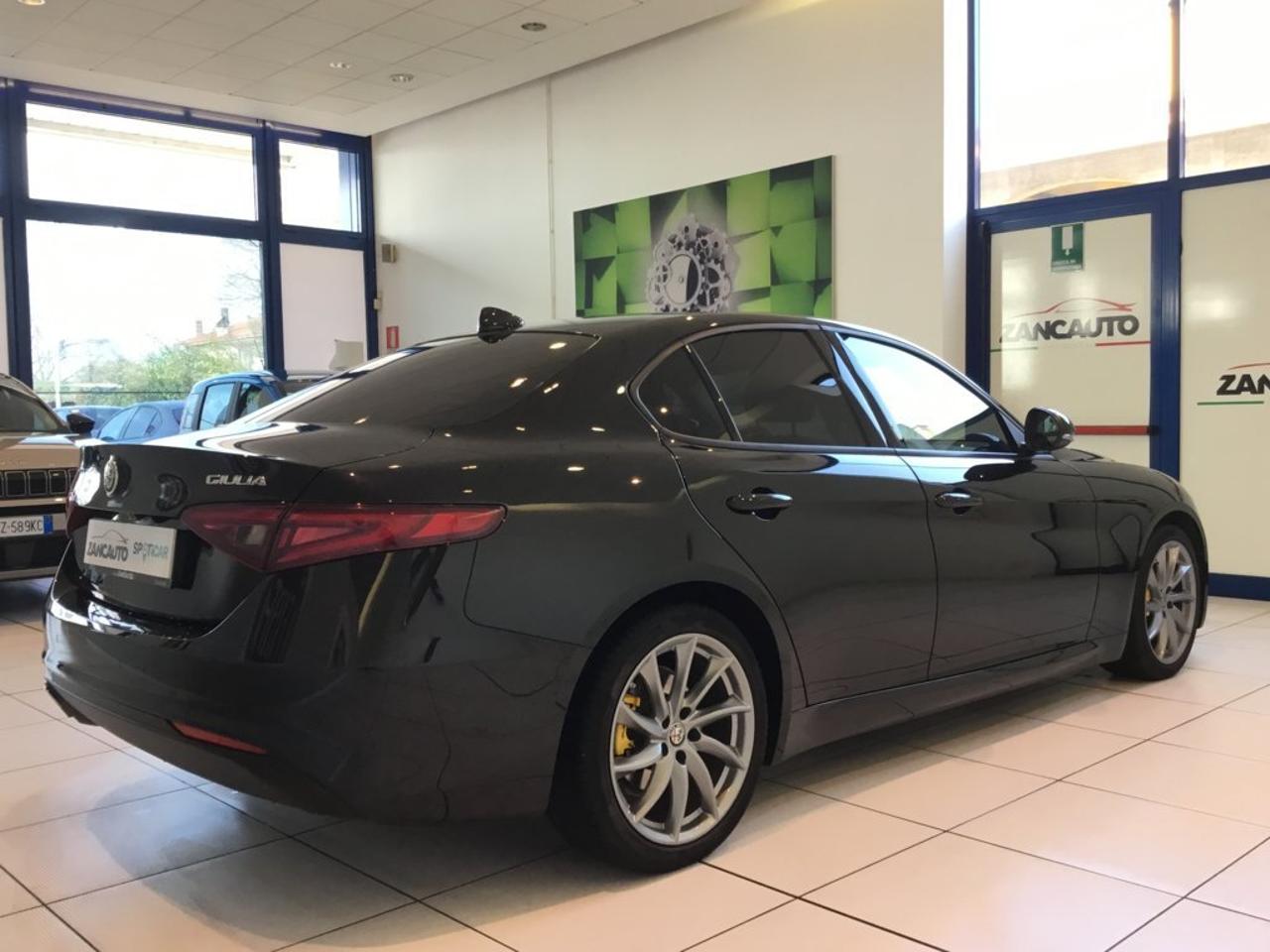 Alfa Romeo Alfa Romeo Giulia usata 13