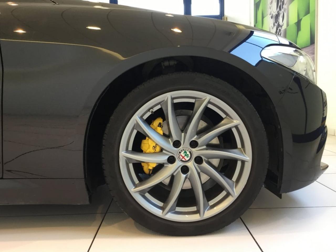 Alfa Romeo Alfa Romeo Giulia usata 14