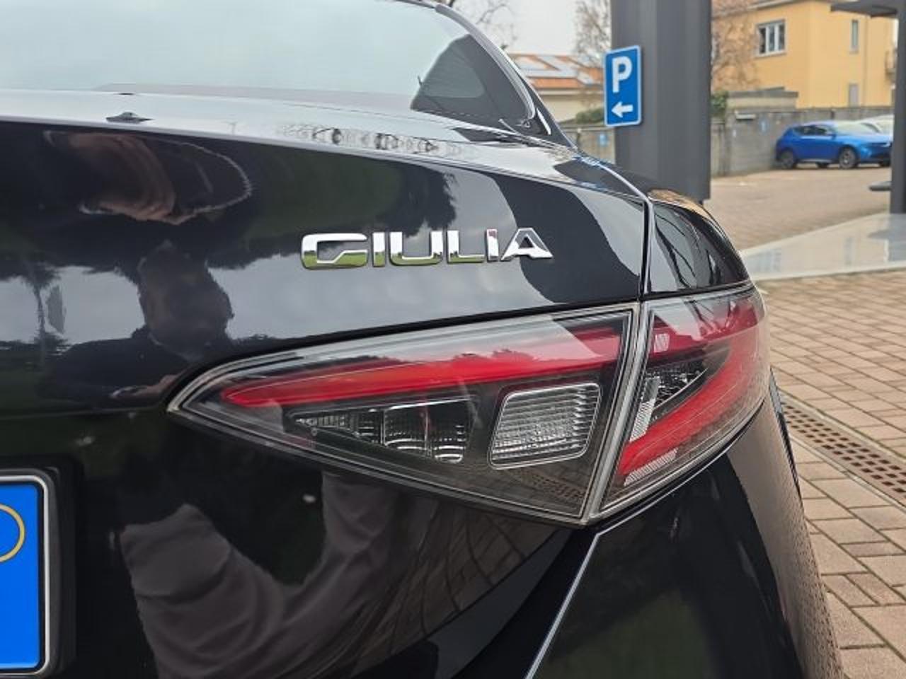 Alfa Romeo Alfa Romeo Giulia usata 6