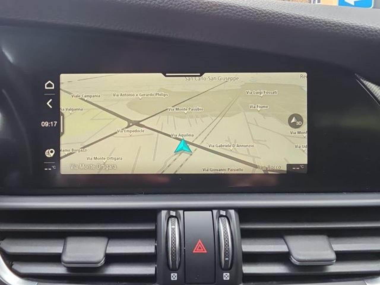 Alfa Romeo Alfa Romeo Giulia usata 7