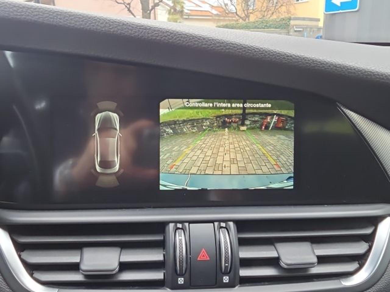 Alfa Romeo Alfa Romeo Giulia usata 8