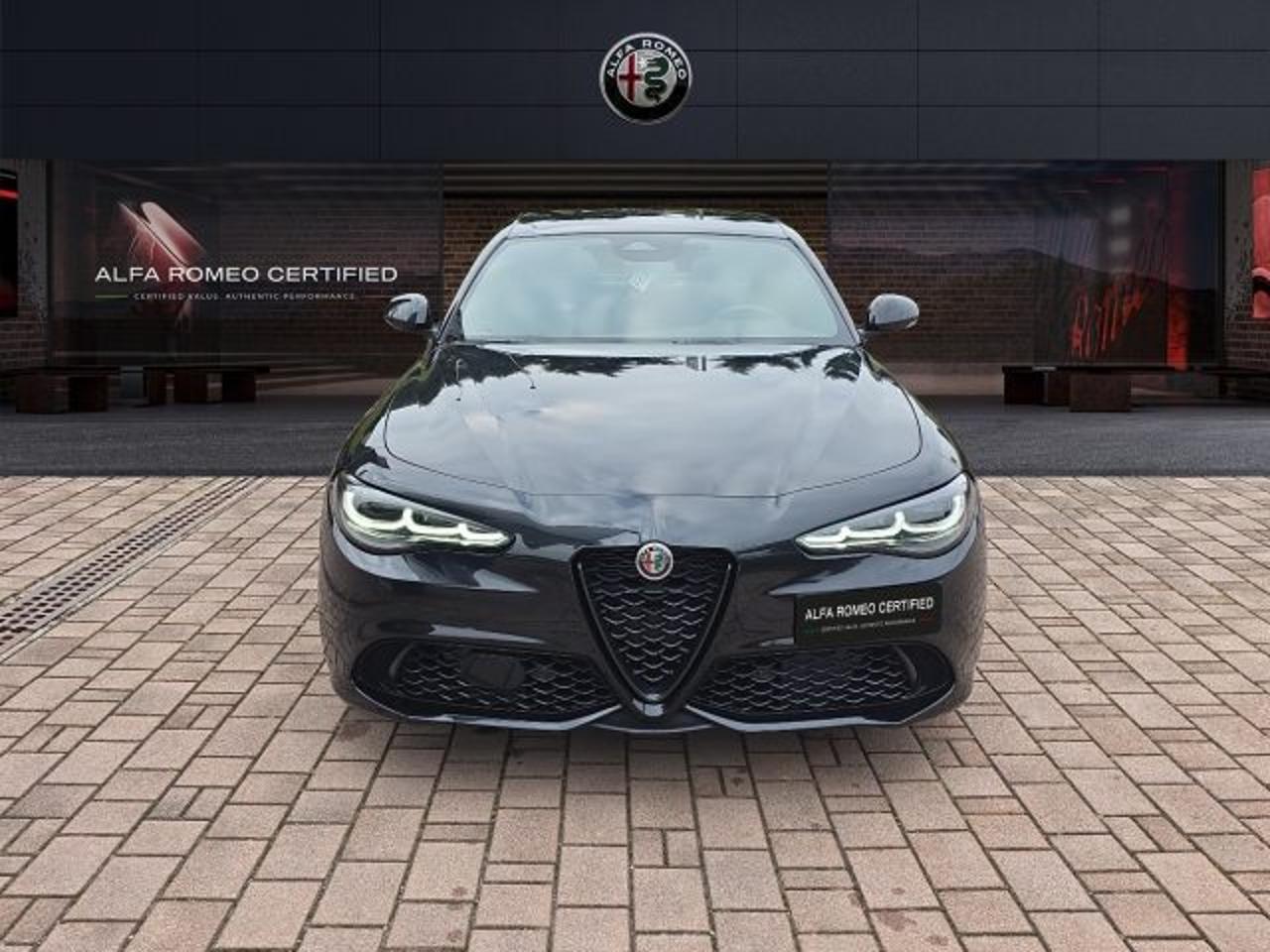 Alfa Romeo Alfa Romeo Giulia usata 11