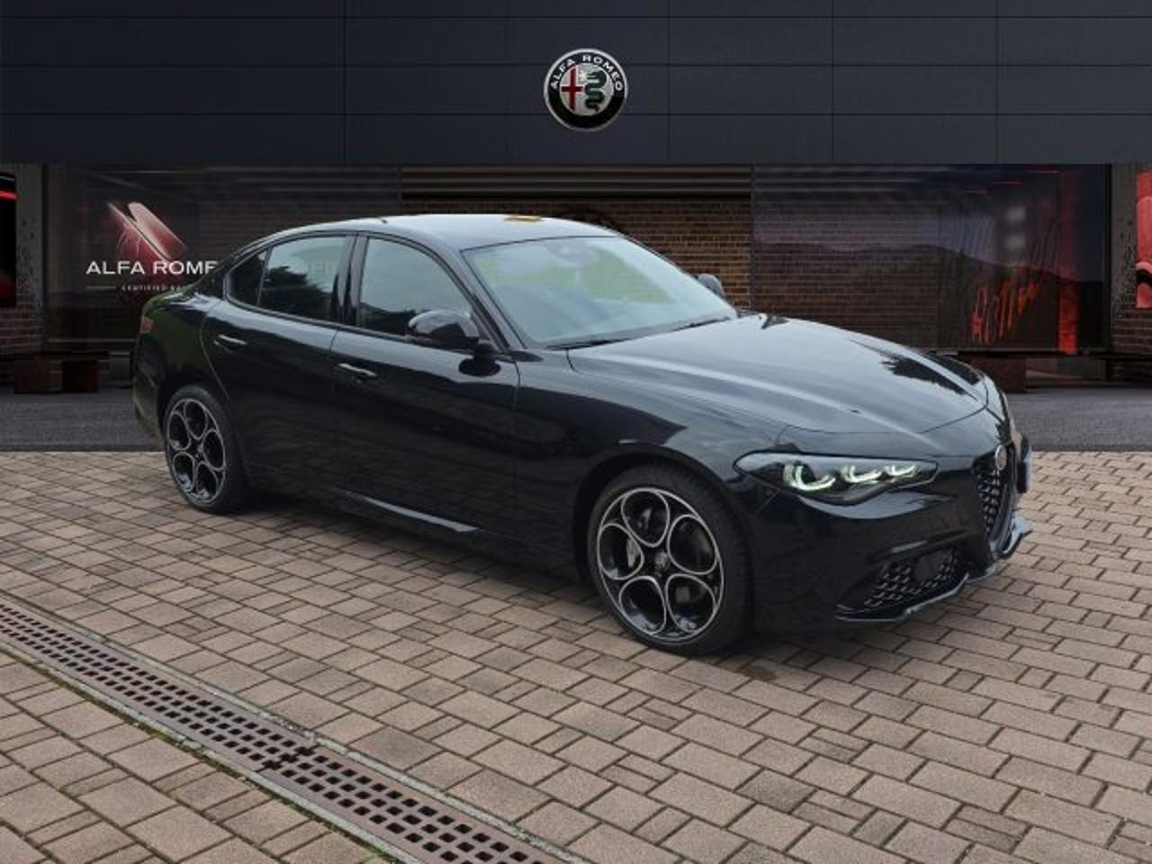 Alfa Romeo Alfa Romeo Giulia usata 17