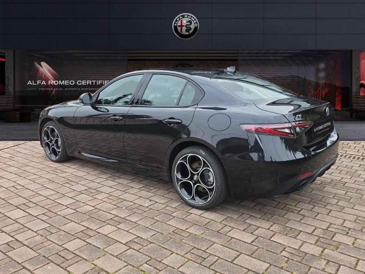 Alfa Romeo Alfa Romeo Giulia usata 21