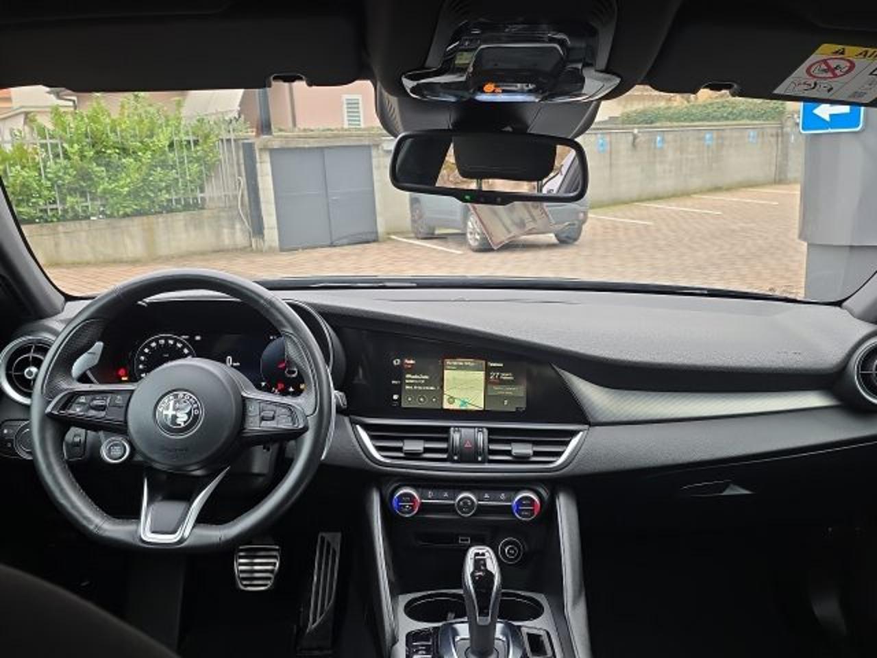 Alfa Romeo Alfa Romeo Giulia usata 22