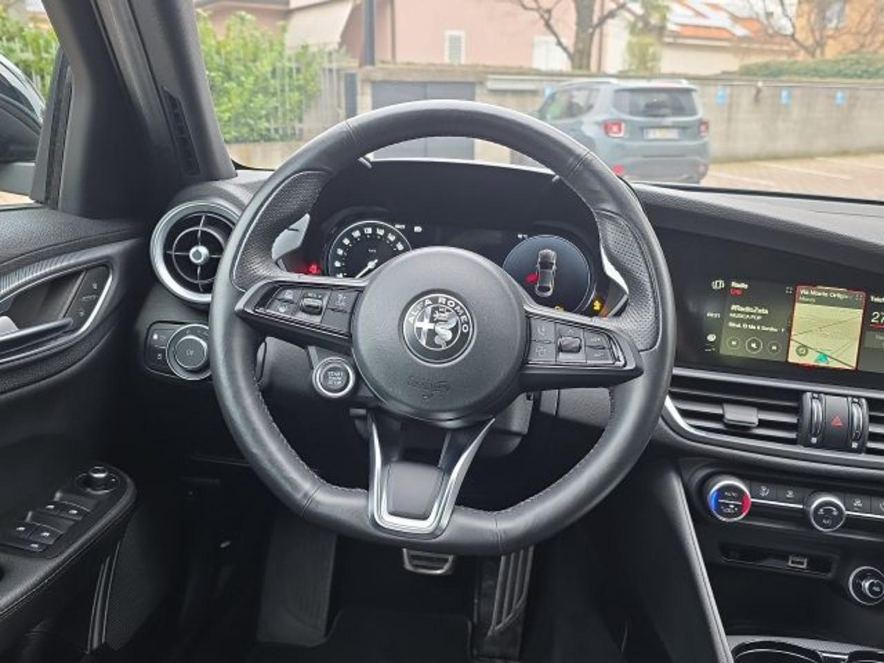 Alfa Romeo Alfa Romeo Giulia usata 23