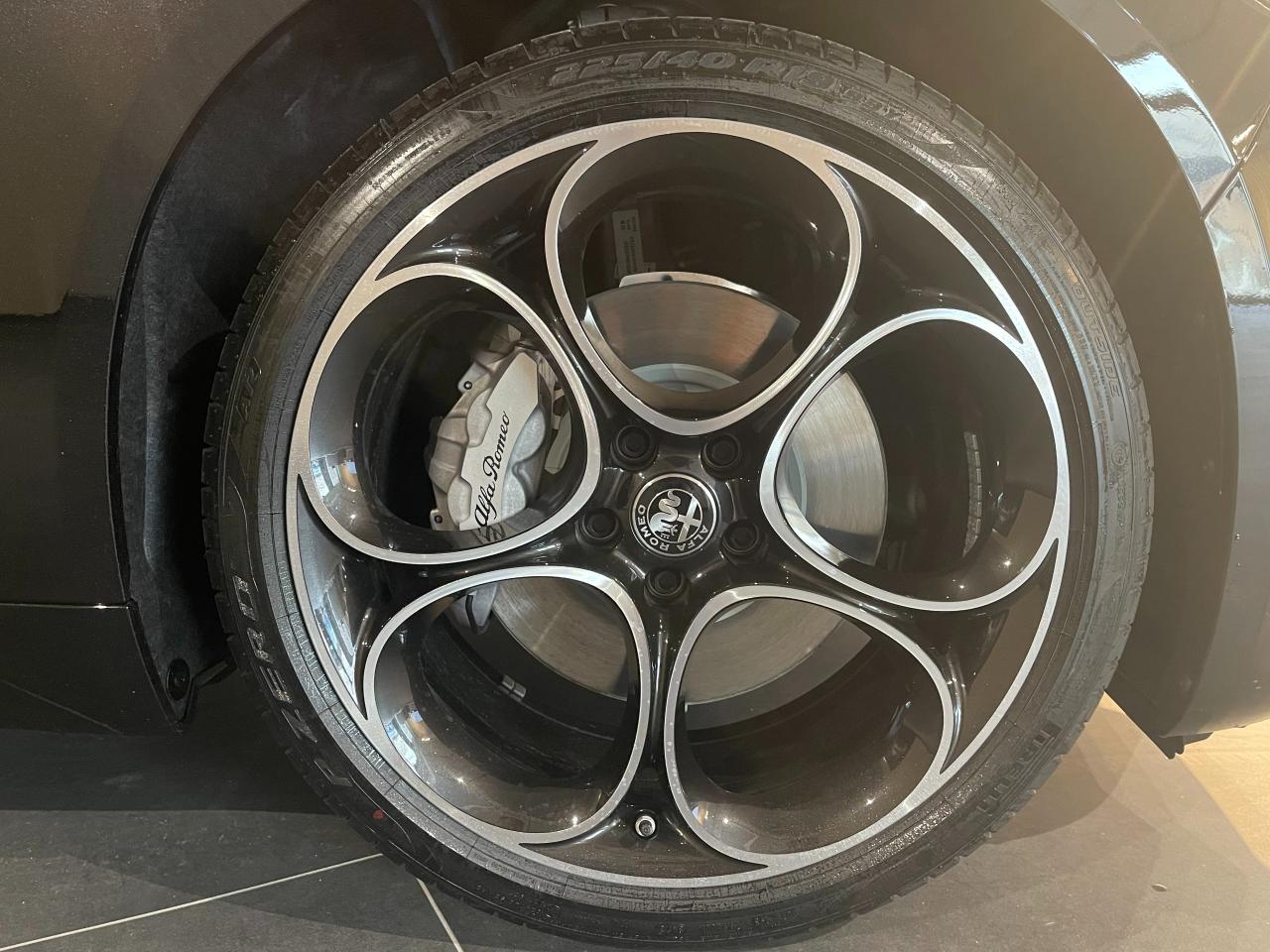 Alfa Romeo Alfa Romeo Giulia usata 1