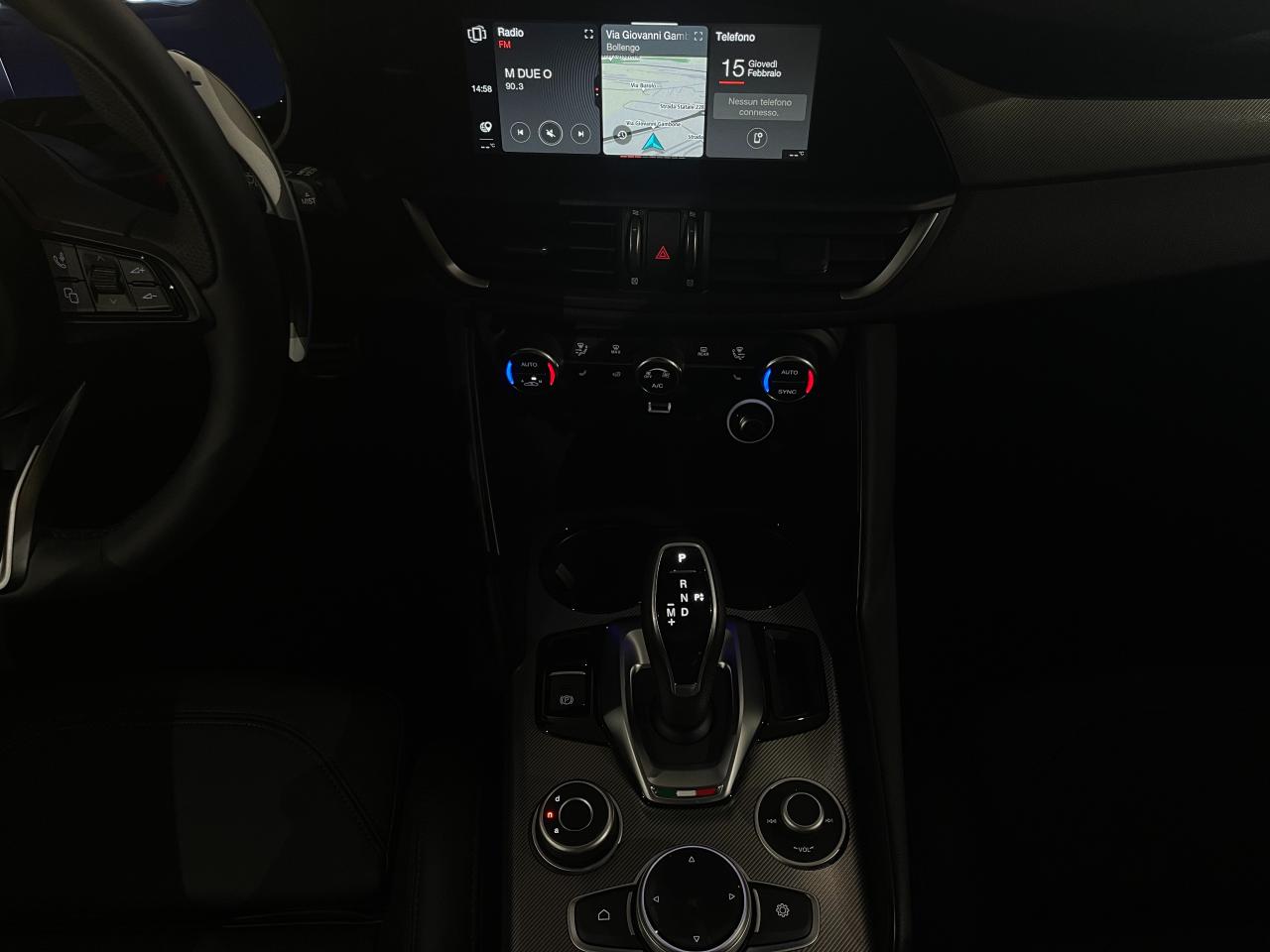 Alfa Romeo Alfa Romeo Giulia usata 7