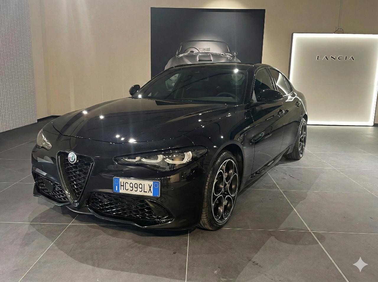 Alfa Romeo Alfa Romeo Giulia usata 10