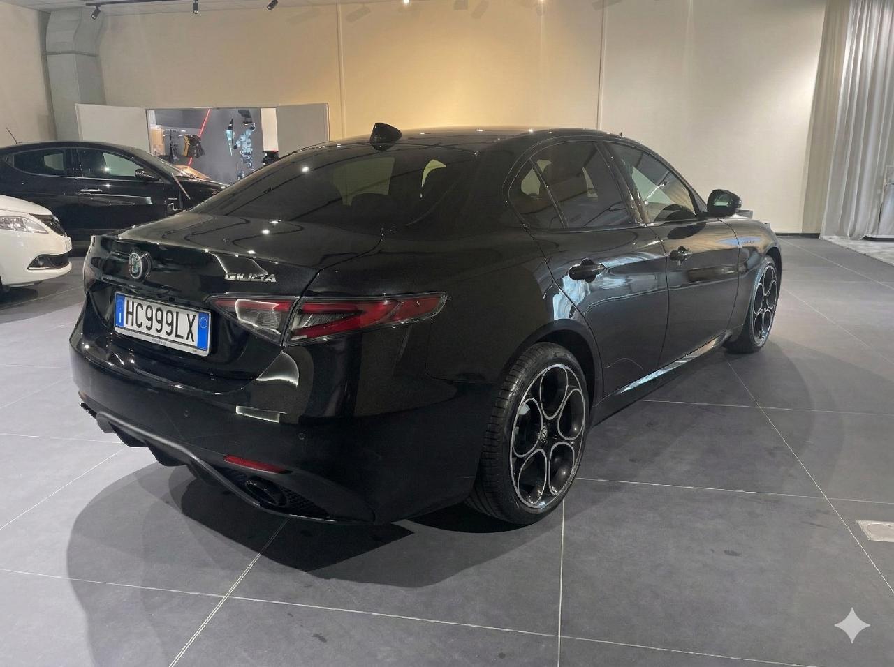 Alfa Romeo Alfa Romeo Giulia usata 14