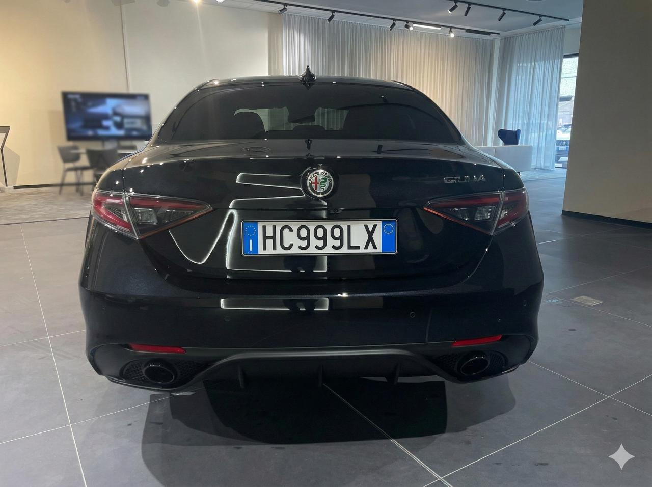 Alfa Romeo Alfa Romeo Giulia usata 15