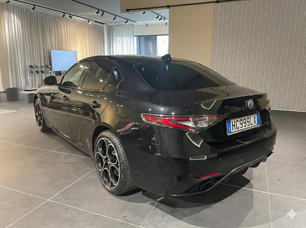 Alfa Romeo Alfa Romeo Giulia usata 17