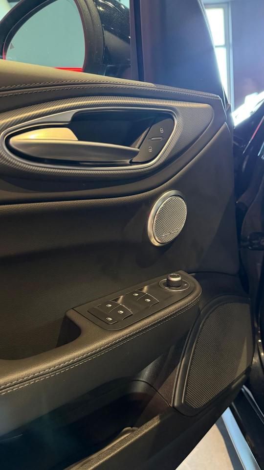 Alfa Romeo Alfa Romeo Giulia usata, con GPS