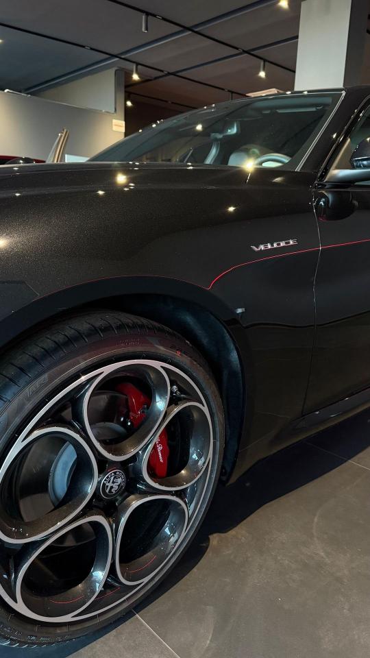 Alfa Romeo Alfa Romeo Giulia usata 3