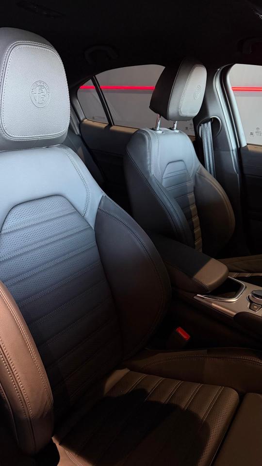 Alfa Romeo Alfa Romeo Giulia usata 6