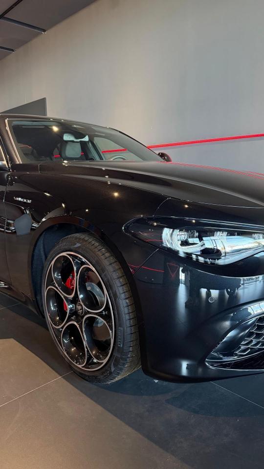 Alfa Romeo Alfa Romeo Giulia usata 7