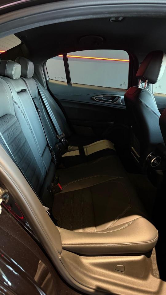 Alfa Romeo Alfa Romeo Giulia usata 8