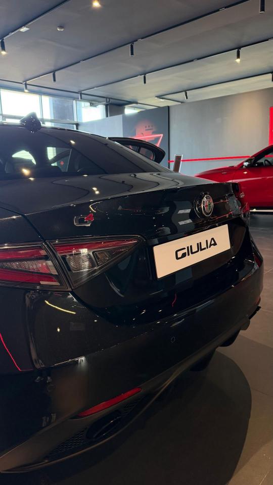Alfa Romeo Alfa Romeo Giulia usata 9