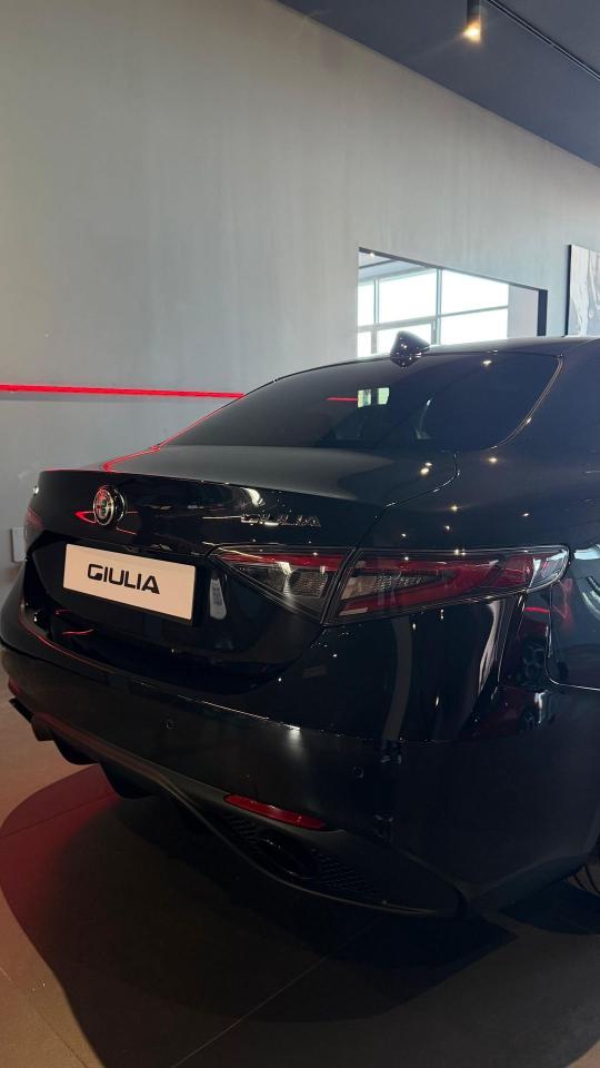 Alfa Romeo Alfa Romeo Giulia usata 10