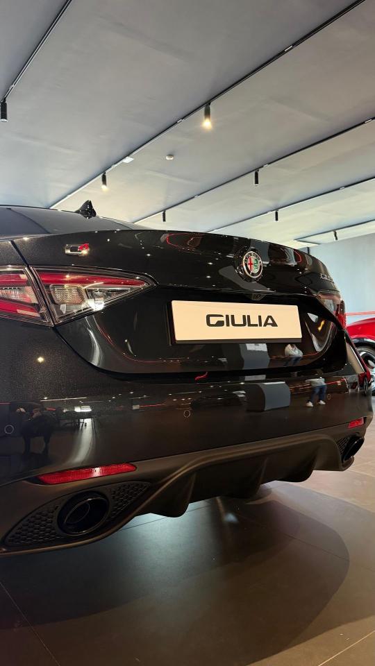 Alfa Romeo Alfa Romeo Giulia usata 13