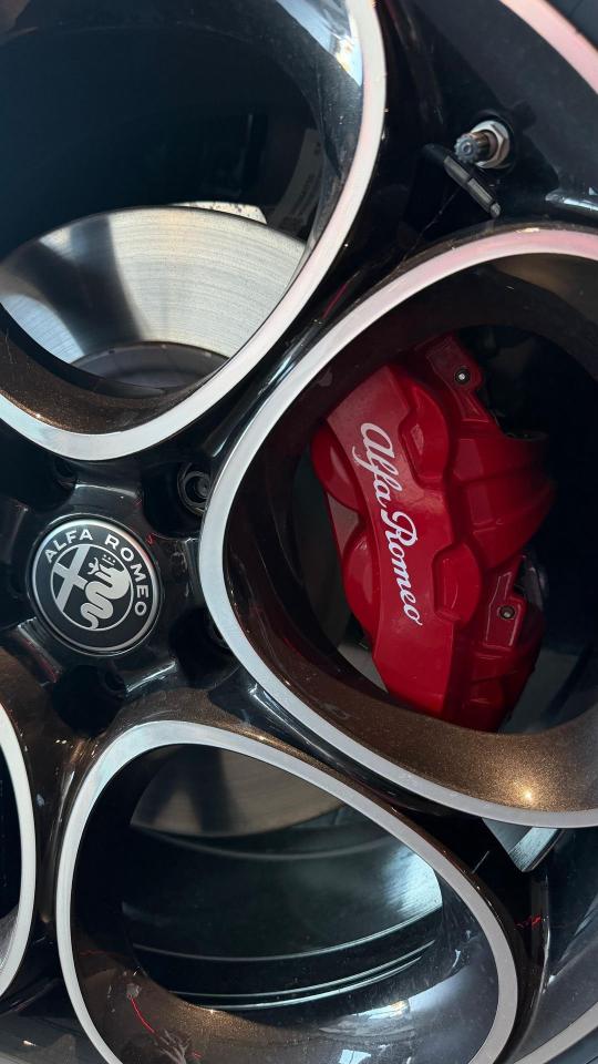 Alfa Romeo Alfa Romeo Giulia usata 15