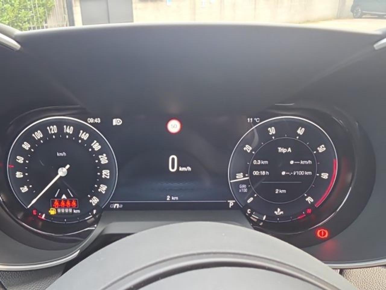 Alfa Romeo Alfa Romeo Giulia usata, con GPS