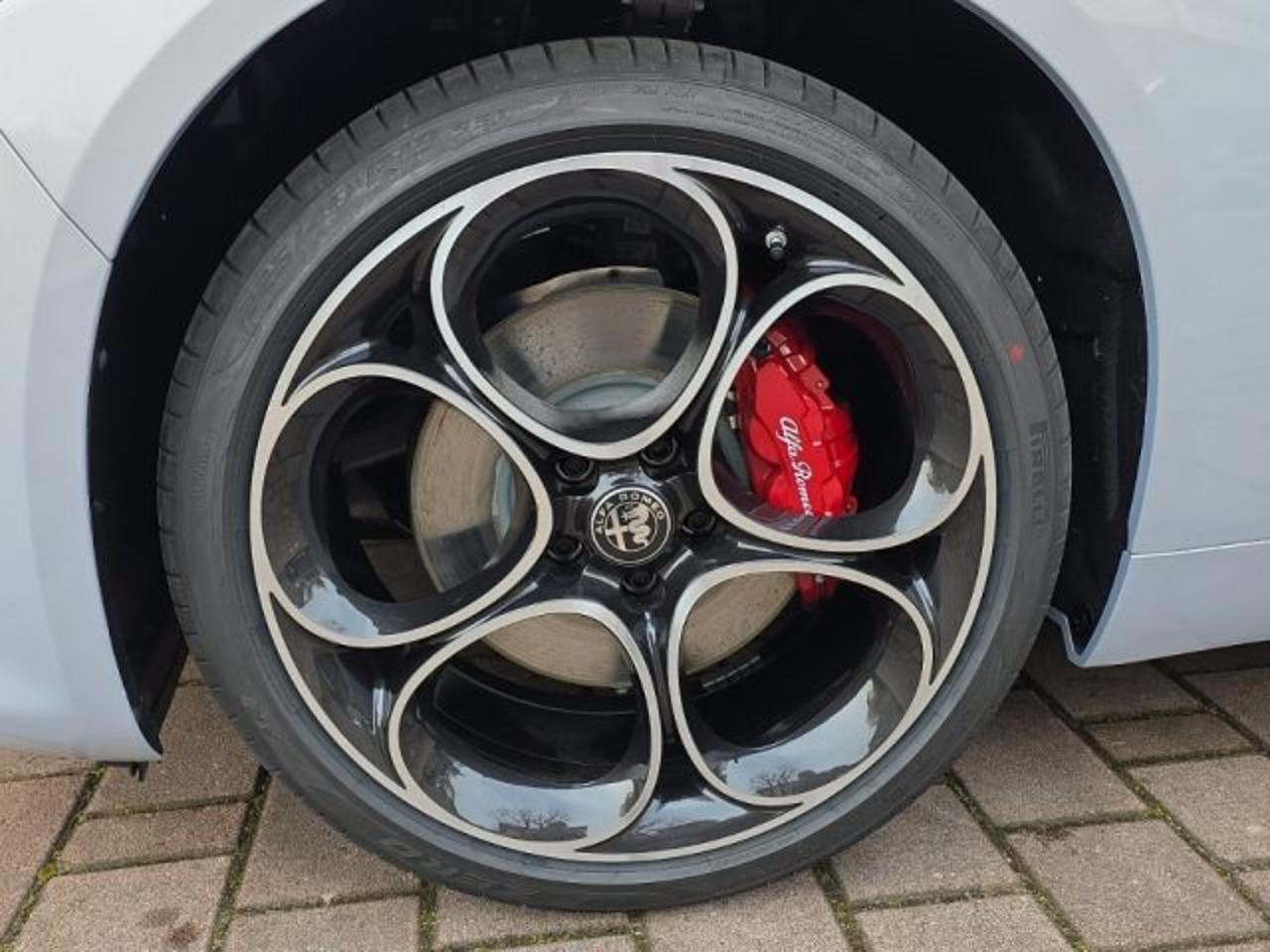 Alfa Romeo Alfa Romeo Giulia usata 4