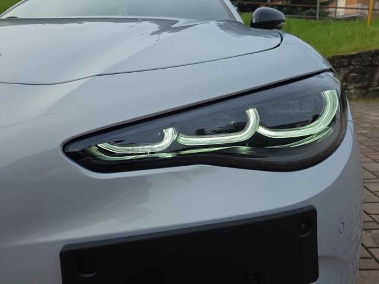 Alfa Romeo Alfa Romeo Giulia usata 5