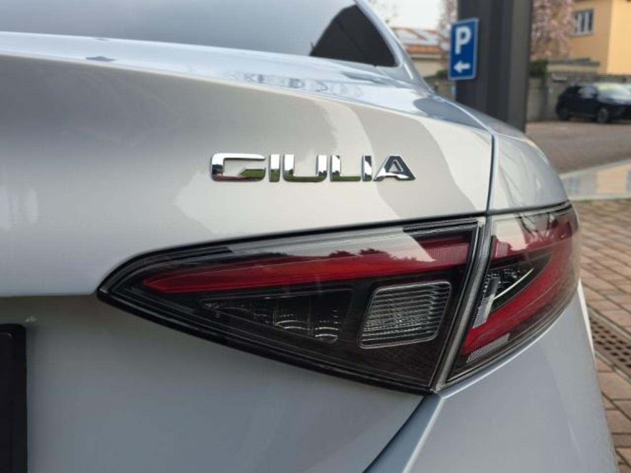 Alfa Romeo Alfa Romeo Giulia usata 6
