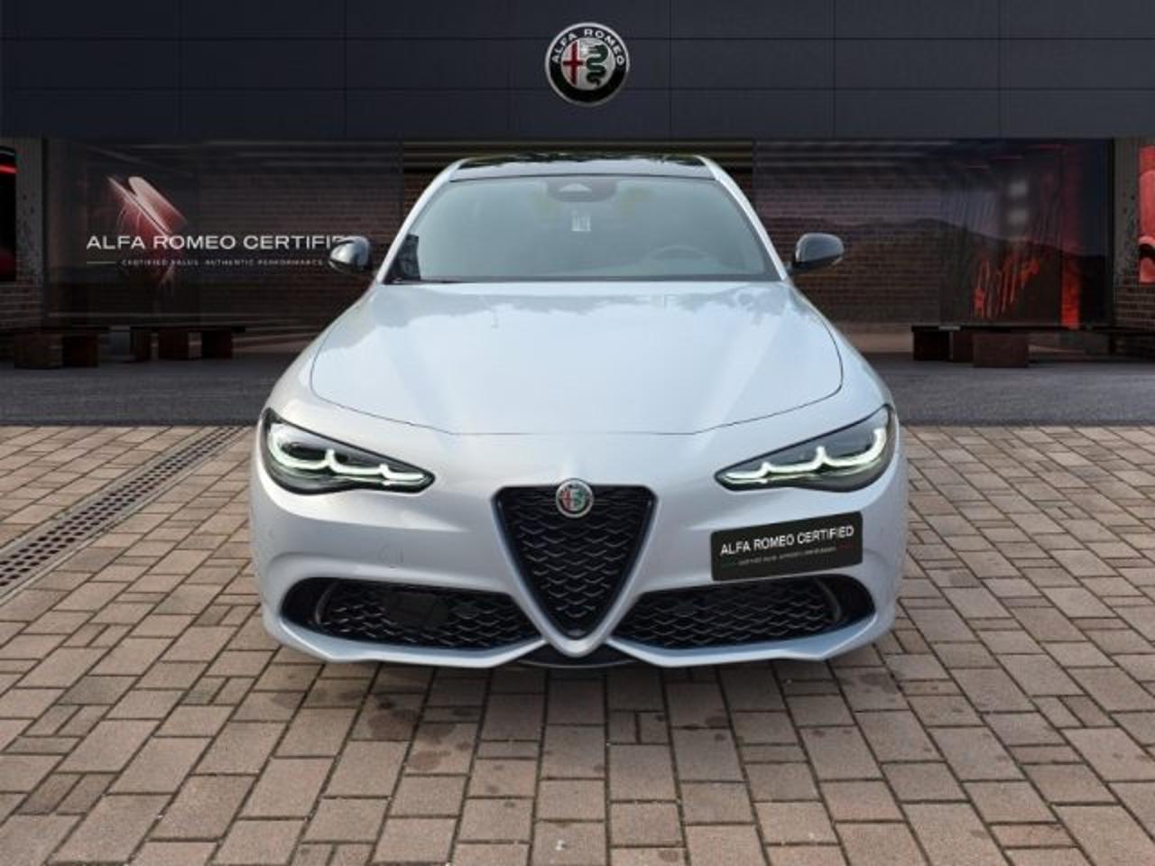 Alfa Romeo Alfa Romeo Giulia usata 11