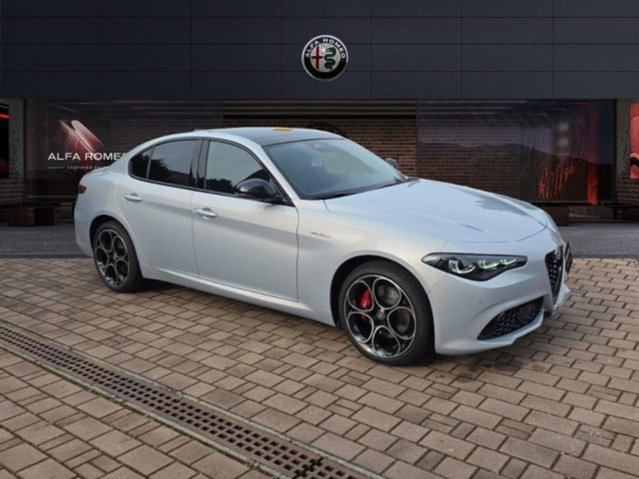 Alfa Romeo Alfa Romeo Giulia usata 17