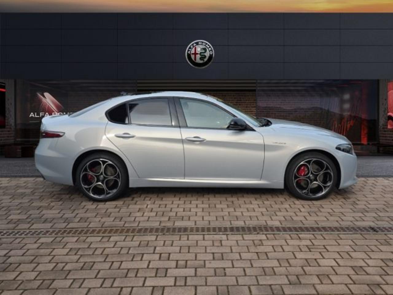 Alfa Romeo Alfa Romeo Giulia usata 18