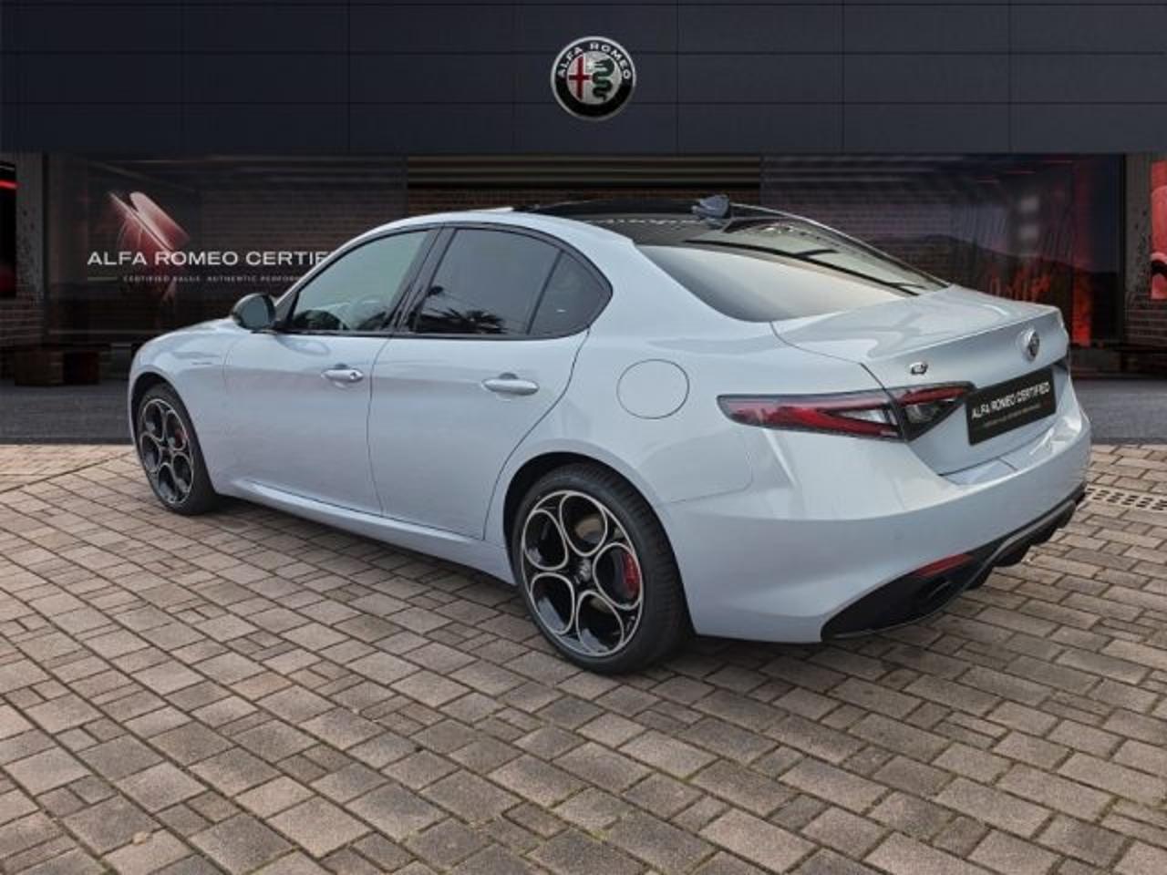 Alfa Romeo Alfa Romeo Giulia usata 21